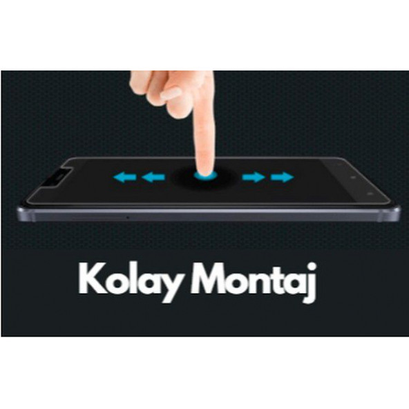iPhone 8 Temperli Kırılmaz Cam Ekran Koruyucu - 3