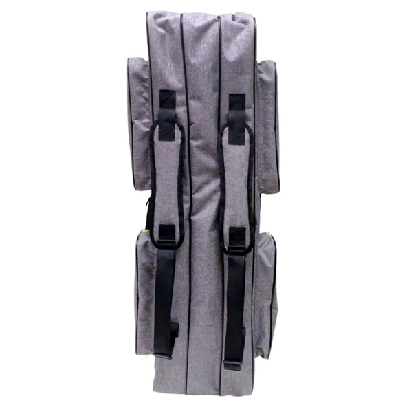 Ryuji 110cm 3 Bölmeli Kamış Taşıma Çantası - 2