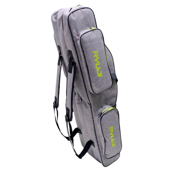 Ryuji 110cm 3 Bölmeli Kamış Taşıma Çantası - 3