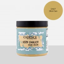 CH27 Oksit Sarı - 500ML Very Chalky Home Decor