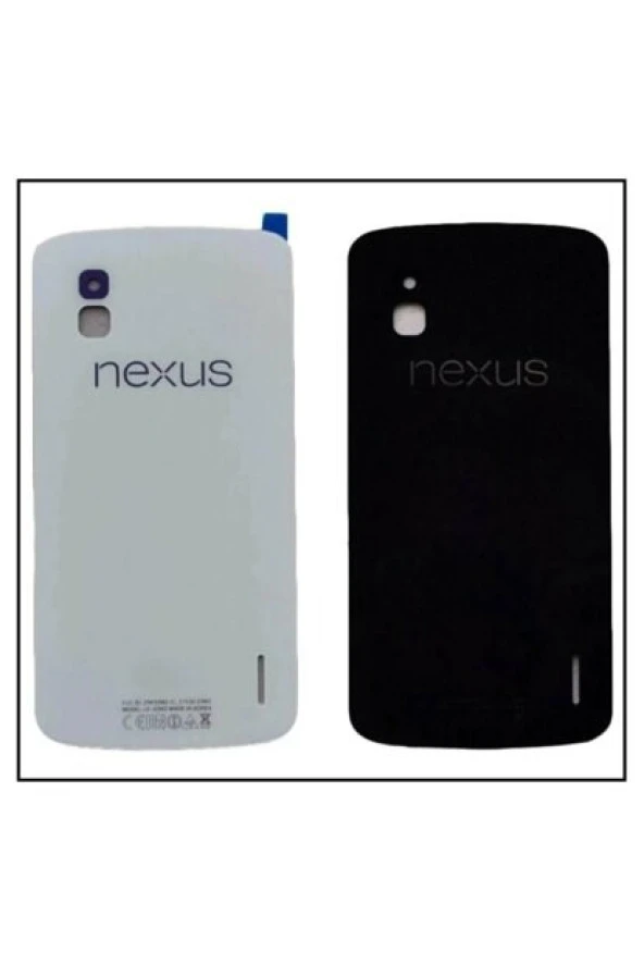 Lg Nexus 4 E960 Arka Pil Batarya Kapak