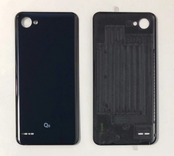Lg Q6 Arka Kapak Batarya Pil Kapağı - 7