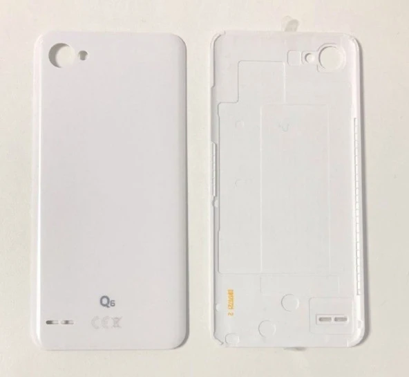 Lg Q6 Arka Kapak Batarya Pil Kapağı - 8