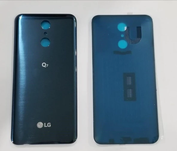 Lg Q7 Arka Kapak Batarya Pil Kapağı Orjinal Kalite