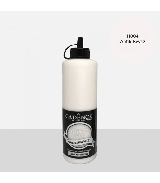 H-004 ANTİK BEYAZ 500 ML MULTISURFACE HYBRID AKR.