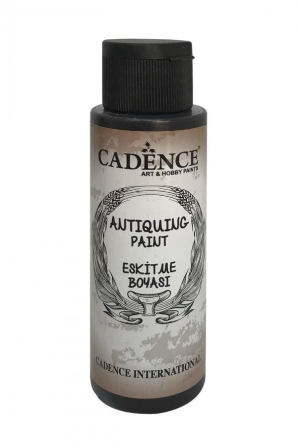 Cadence Eskitme Boyası 70 ml 303 Bordeaux (Bordo)