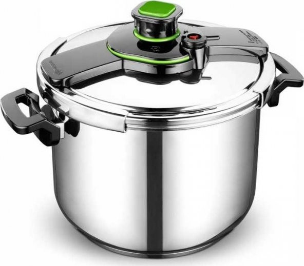 Korkmaz A153-08 Tessa 12 Lt Düdüklü Tencere ürün görseli 1