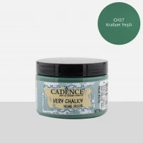 CH37 Kraliyet Yeşili - 150ML Very Chalky Home Decor