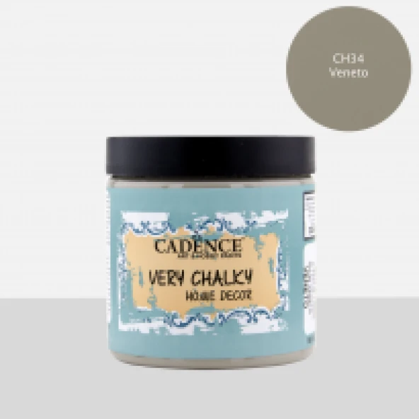 CH34 Veneto - 500ML Very Chalky Home Decor