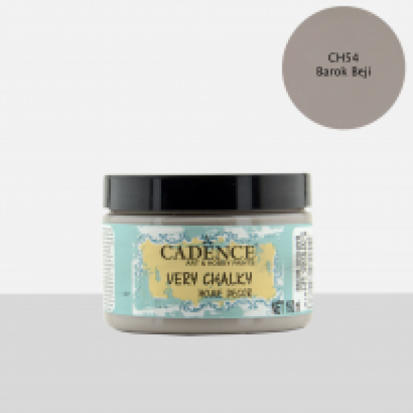 CH54 Barok Beji 150ML Very Chalky Home Decor
