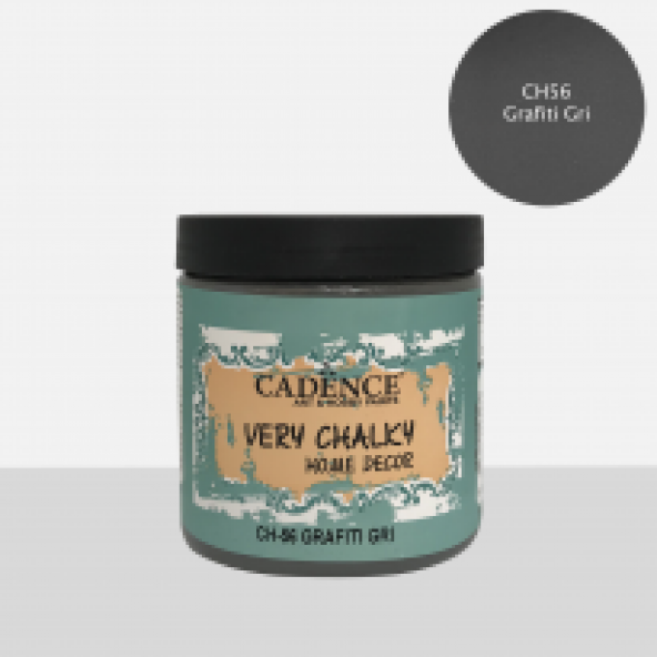 CH56 Grafiti Gri 500ML Very Chalky Home Decor