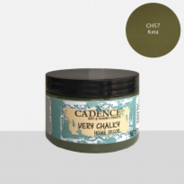 CH57 Kına 150ML Very Chalky Home Decor