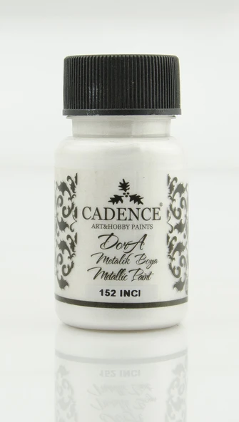 152 İnci Dora Metalik Boya 50ML(cc)