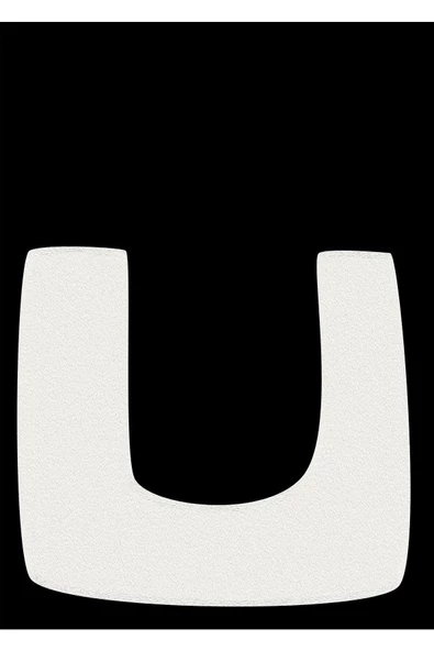 Harikabirev HARİKABİREV|SİYAH-BEYAZ SOYUT ABSTRACT KOMBİN 05 |ÇERÇEVELİ CAM TABLO 3LÜ DİKEY - Resim 4