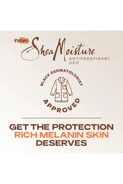 Shea Moisture Vitamin E & Kukui Nut Oil Antiperspirant Stick Deodorant 74GR - 7