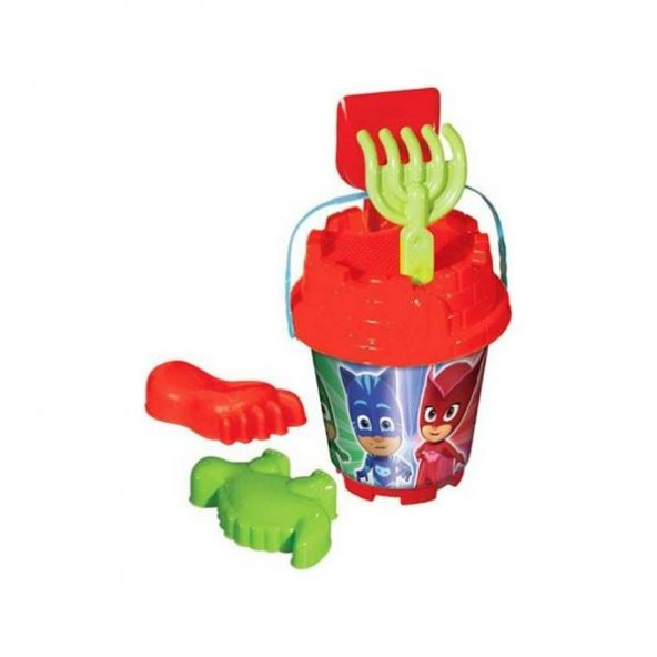 Pj Maskeliler Orta Kova Set 03388