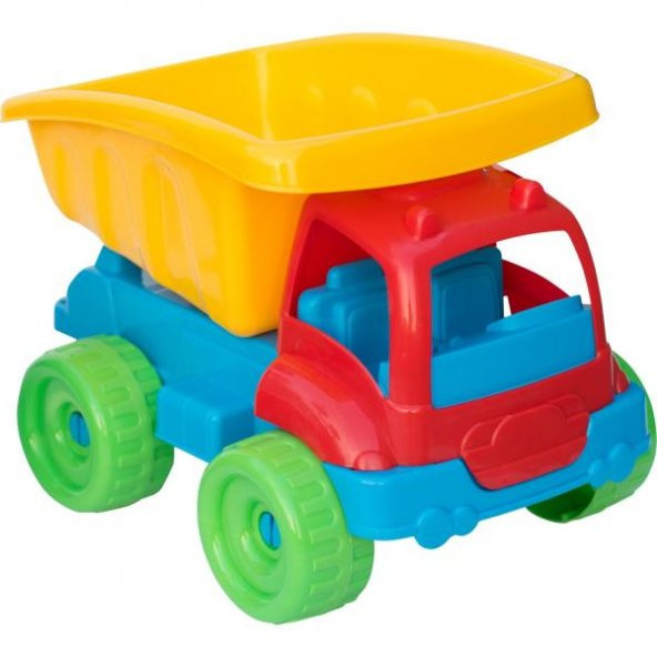 Pj Masks Büyük Kamyon Plaj Set 03512 - 2