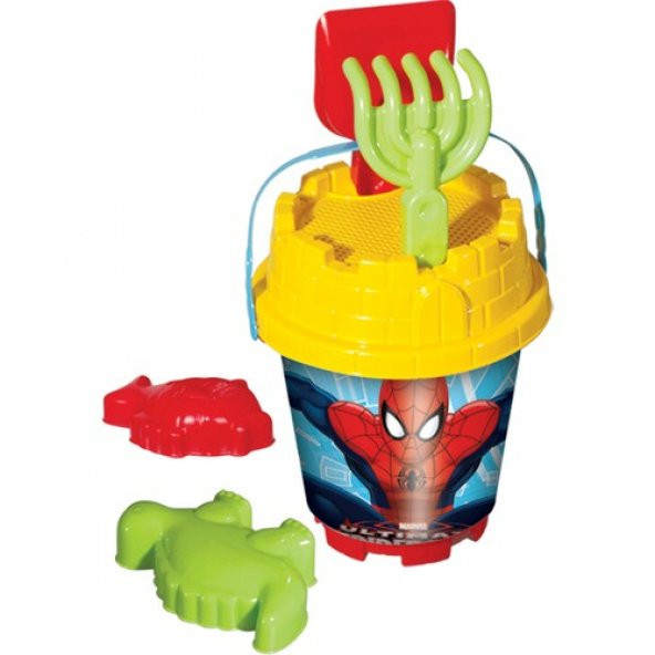 Spiderman Orta Kova Seti 01532