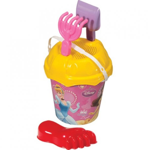 Dısney Prıncess Küçük Kova Set 01556 - 1