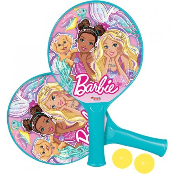 Barbie Raket Set 01983 - 2