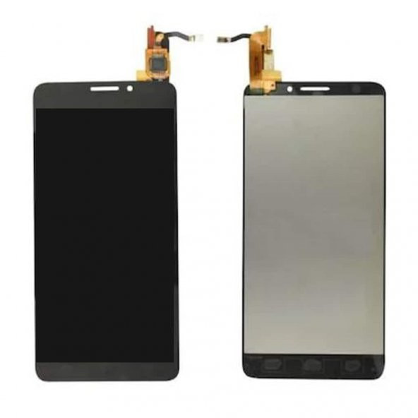 Alcatel İdol  X Lcd Ekran Dokunmatik A+++Süper Kalite - 2