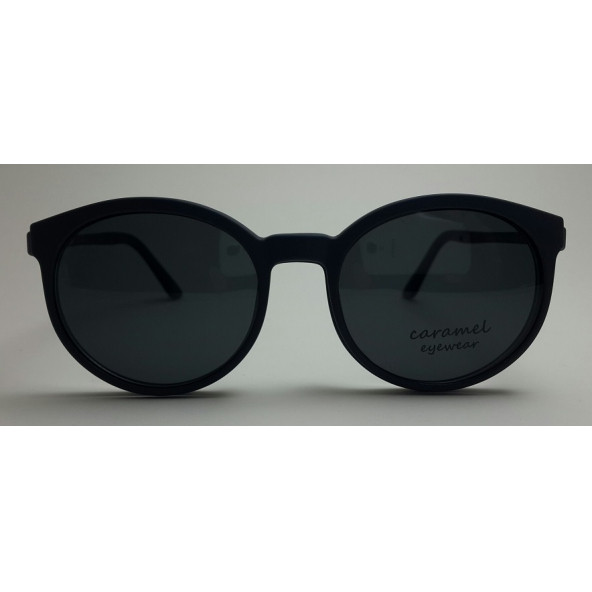 Klipsli Güneş Gözlüğü - Unisex Model 707