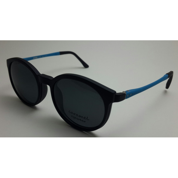 Klipsli Güneş Gözlüğü - Unisex Model 707 - 2