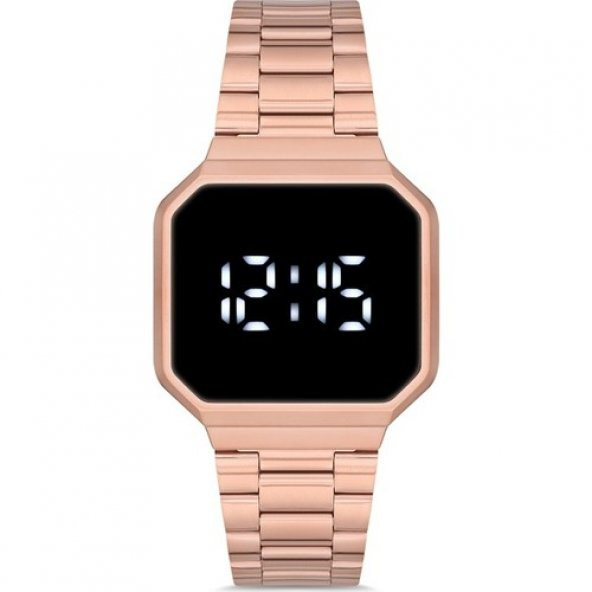 Ferro Rose Çelik Kordon Kadın Kol Saati F11063A-C F11063A-C