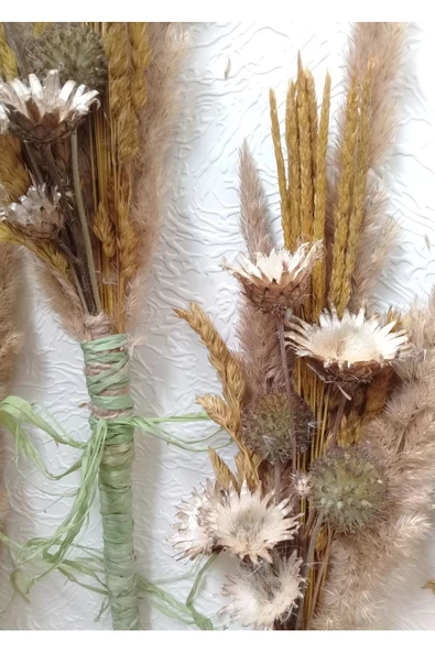 Harikabirev HARİKABİREV|KAHVERENGİ-YEŞİL-SARI ÇİÇEK BUKETİ MODEL |ÇERÇEVELİ TEMPERLİ CAM TABLO TEKLİ DİKEY - Resim 2