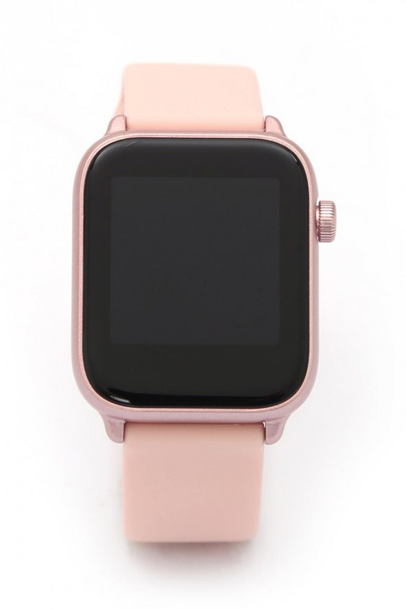 Daniel Klein Smart Watch Pembe Spor Kordon Saat DKW37-03 - 4