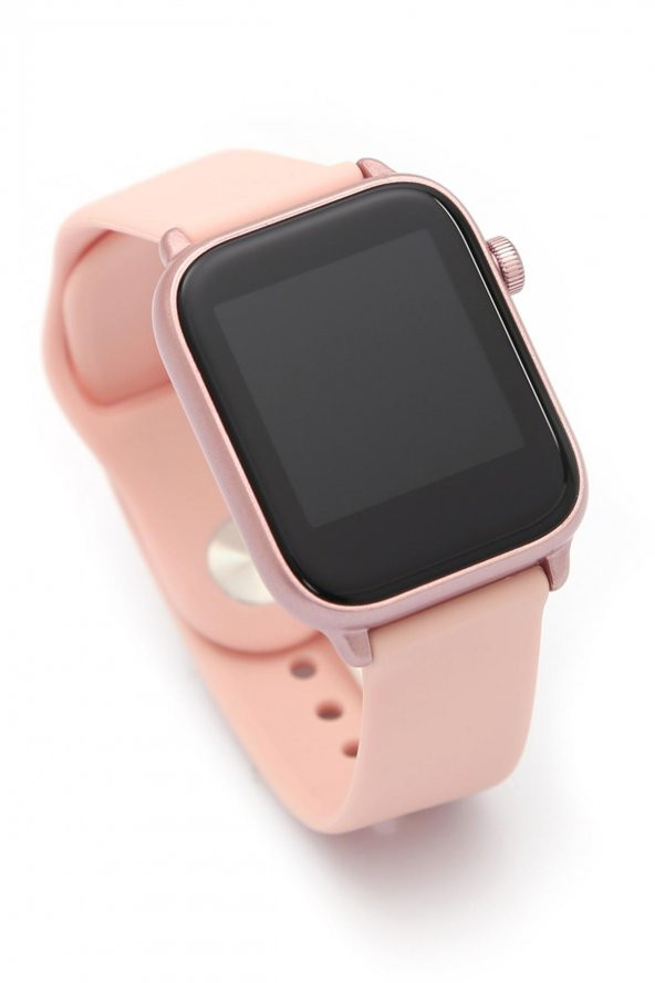 Daniel Klein Smart Watch Pembe Spor Kordon Saat DKW37-03 - 5