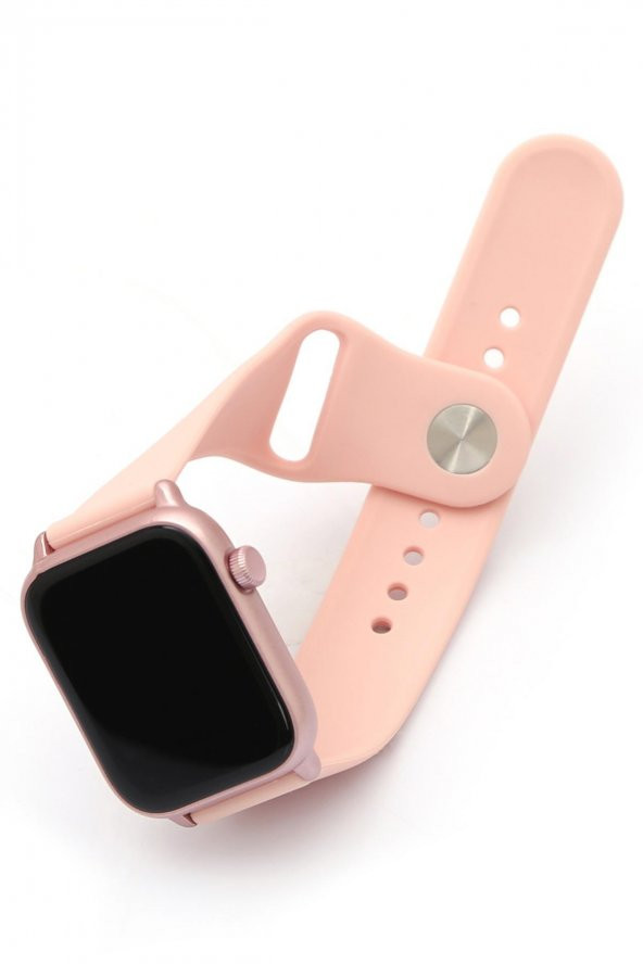 Daniel Klein Smart Watch Pembe Spor Kordon Saat DKW37-03 - 7