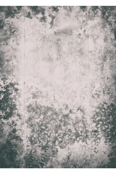 Harikabirev HARİKABİREV|MAVİ-BAKIR-GRİ SOYUT ABSTRACT KOMBİN |ÇERÇEVELİ CAM TABLO 2Lİ DİKEY - Resim 3