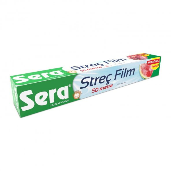 Sera Streç Film 50 Metre
