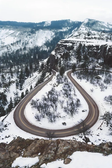 Harikabirev HARİKABİREV|RENGEYİĞİ-KAR-KIŞ KOMBİNİ ART |ÇERÇEVELİ CAM TABLO 3LÜ DİKEY - Resim 4