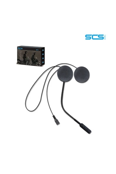 SCS S9 Bluetooth Kulaklık