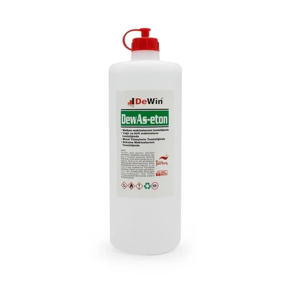 Dewin Dewas-Eton (Aseton) 5lt ürün görseli 1