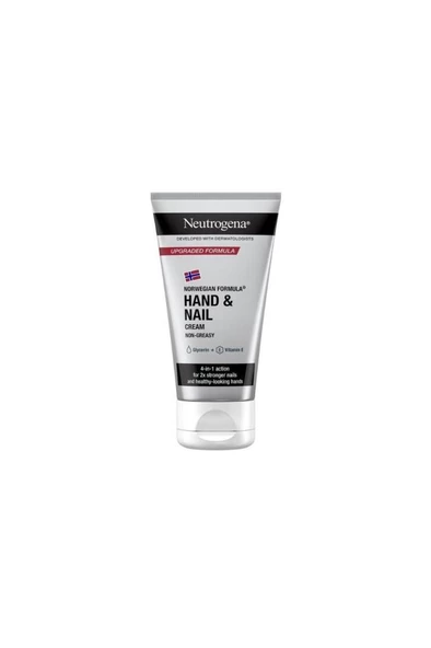 Neutrogena El ve Tırnak Bakım Kremi 75 ml