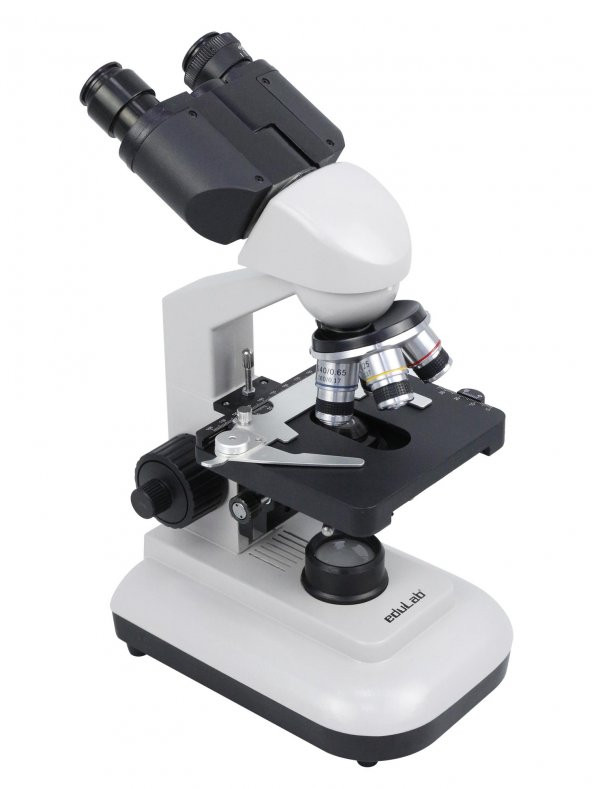 BİNOKÜLER MİKROSKOP  1600 BÜYÜTME - 2