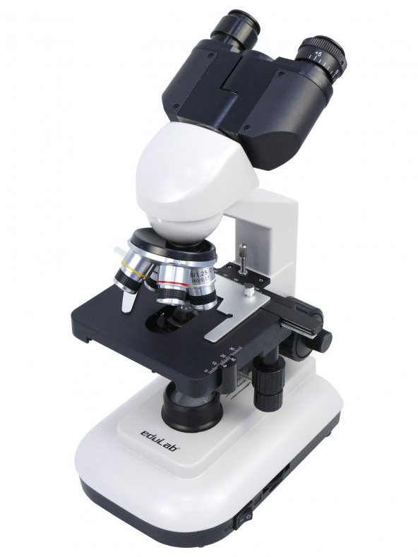 BİNOKÜLER MİKROSKOP  1600 BÜYÜTME - 3