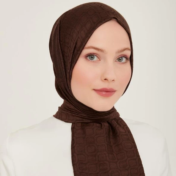 Armine S00OA44470081134 Trend Dama Şal 2