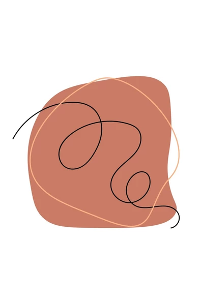 Harikabirev HARİKABİREV|KREM TONLU MİNİMALİST SOYUT KOMBİN|ÇERÇEVELİ CAM TABLO 3LÜ DİKEY - Resim 3