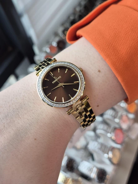 ES6640FE.140 ESSENCE KADIN KOL SAATİ ORJİNAL 2 YIL GARANTİLİ ŞIK VE ESTETİĞİN BİRLEŞTİĞİ ÜRÜN SU GEÇİRMEZ