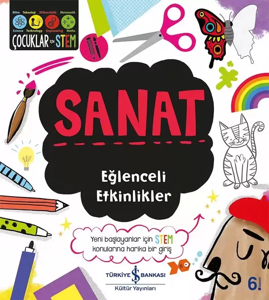Sanat – Eğlenceli Etkinlikler