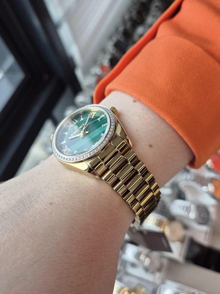 ES6822FE.170 ESSENCE KADIN KOL SAATİ ORJİNAL 2 YIL GARANTİLİ ŞIK VE ESTETİĞİN BİRLEŞTİĞİ ÜRÜN SU GEÇİRMEZ - 2