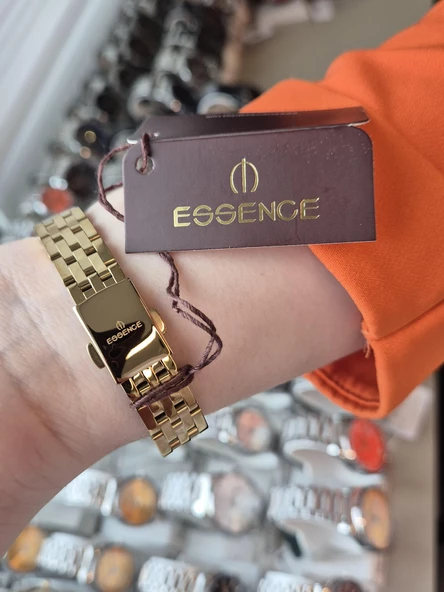 ES6640FE.140 ESSENCE KADIN KOL SAATİ ORJİNAL 2 YIL GARANTİLİ ŞIK VE ESTETİĞİN BİRLEŞTİĞİ ÜRÜN SU GEÇİRMEZ - 3