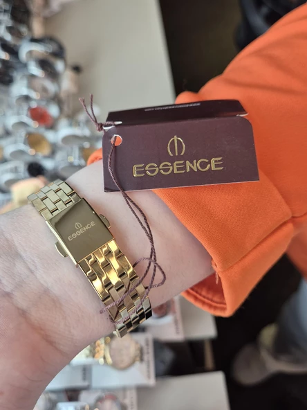 ES6732FE.120 ESSENCE KADIN KOL SAATİ ORJİNAL 2 YIL GARANTİLİ ŞIK VE ESTETİĞİN BİRLEŞTİĞİ ÜRÜN SU GEÇİRMEZ - 3