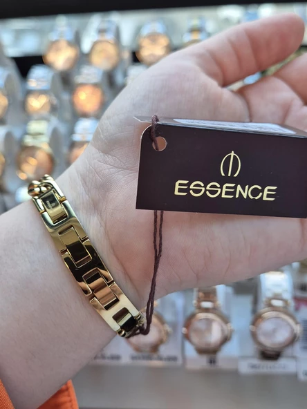 D1212.170 ESSENCE KADIN KOL SAATİ ORJİNAL 2 YIL GARANTİLİ ŞIK VE ESTETİĞİN BİRLEŞTİĞİ ÜRÜN SU GEÇİRMEZ - 2