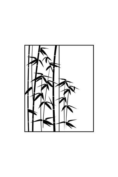 Harikabirev HARİKABİREV|SİYAH-BEYAZ SOYUT KOMBİNİ|ÇERÇEVELİ CAM TABLO 3LÜ DİKEY - Resim 2