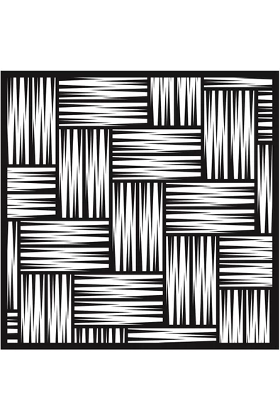 Harikabirev HARİKABİREV|SİYAH-BEYAZ SOYUT KOMBİNİ|ÇERÇEVELİ CAM TABLO 3LÜ DİKEY - Resim 3